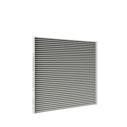 Filtr wentylatora 212 x 200 x 80mm rozmiar 212 x 200mm Pfannenberg 18611600036 typ Zapasowy filtr