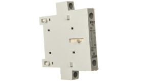 Zestyki Pomocnicze 1Z+1R Do Styczników Bf09...Bf150 Montaż Boczny Bfx1211