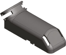 Obudowa złącza samochodowego TE Connectivity Osłona Junior Power Timer