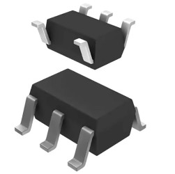 Regulator napięcia 3,3 V SOT Montaż powierzchniowy wyjścia: 1 Stałe AP7370-33WR-7