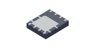 MOSFET N-kanałowy 398,2 A. DFNW8 60 V SMD Pojedynczy 5 W 1,05 milioma