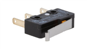 Mikroprzełącznik Snap Action Z Dźwignią Symulującą Rolkę Ss-10Gl13t