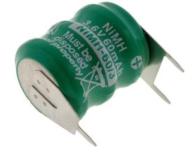 Akumulator A-3,6V/80mAh/3