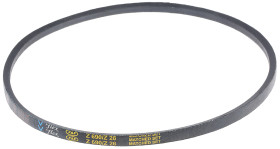 Pas napędowy 660mm szerokość na górze: 10mm Z RS PRO długośc wew.: 660mm