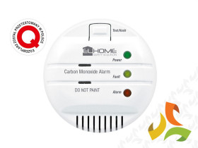 Sygnalizator, czujnik czadu bateryjny CD-50B8 - EL HOME