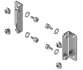 Uchwyt boczny do wsporników WD UA-B-WD 001338103 /2szt./