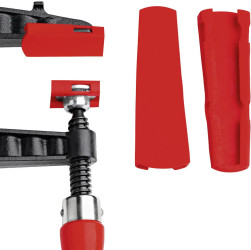 Ochronne nakładki SKS10/20 Bessey SKS10/20