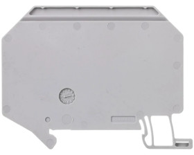 Przegroda rozdzielająca 2,2mm szara ATP-UT-QUATTRO 3047196 /50szt./