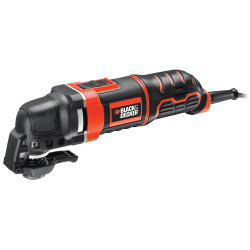 Black&#x2B;Decker MT 300KA Oscillating Tool 250W 240V