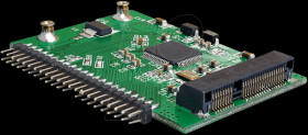 62434 Delock mSATA SSD > IDE 44-pin converter