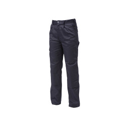 Apache APINDNAV Navy Industry Trousers Waist 42in Leg 33in