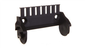 Element Mocujący Wahliwy Z Grzebieniem 66X93,5Mm 8 Zębów 14080.34Pz