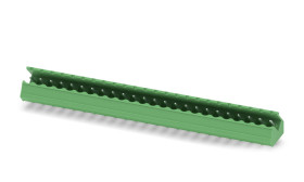 Wtyk PCB 24-pinowe raster: 5.0mm Phoenix Contact 12.0A 400.0 V.