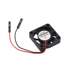 Cytron 3V-5V 0.2A Cooling Fan for RPi with Screws
