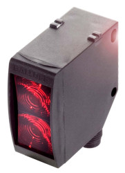 Czujniki fotoelektryczne w obudowie prostokątnej BALLUFF zakres 0 → 20 m LED