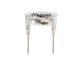 SISTENA LIFE Lampka pomarańczowa 775898