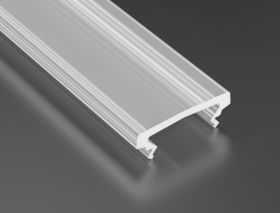 Klosz do profilu LUMINES HIGH mrożony 2.02m