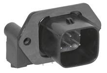 Molex Listwa kołkowa, męska, do wbudowania, standardowa 194270018 1 szt. paleta