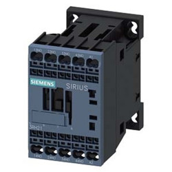 Przekaźnik pomocniczy 480 V AC Siemens styki: 4 10 A 4NO 3RH2140-2AV60