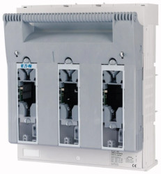 Rozłącznik bezpiecznikowy 3P 630A NH3 FCL z zaciskami skrzynkowymi na płytę monażową XNH3-FCL-A630-BT 183074