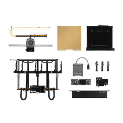 Vortek Upgrade Kit - zestaw modernizacyjny do drukarek Bambu Lab z serii H2D