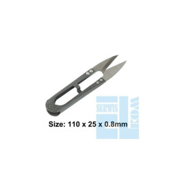 NOŻYCZKI - UCINACZKI MONTERSKIE L-110mm