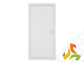 Rozdzielnica podtynkowa 48 modułowa 4x12M drzwi pełne IP30 MSF RP N+PE 2004-00 ELEKTRO-PLAST NASIELSK
