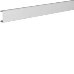 tehalit Pokrywa kanału grzebienioego HA7 gezhalogenowa 40mm jasnoszara HA70402 /2m/