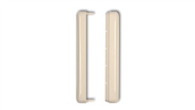 Boki Do Ramki Zewnętrznej (Komplet 2 Sztuk) Beżowy 1Frb