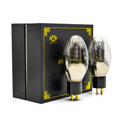 7300B-D Linlai Tube Gold