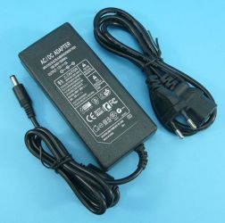 12V/5,00A BIUR.2,5/5,5 +/- ZASIL.IMP.