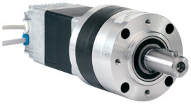 Motoreduktor DC Bezszczotkowy z przekładnią 120 obr./min 80 W 19mm 4,5 Nm Crouzet