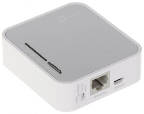 Router TL-MR3020 2.4GHz 300Mb/s
