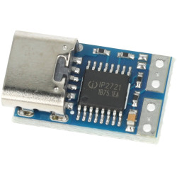Moduł wyzwalacza szybkiego ładowania USB-C 9V 5A PD