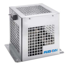 Dławik wyjściowy 35A 3 x 500 V AC 6 → 16kHz FUSS-EMV