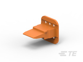 Akcesorium do złącza motoryzacyjnego Deutsch DT Żeński Zaczep typu wedgelock Seria DT 6-stykowy wtyk