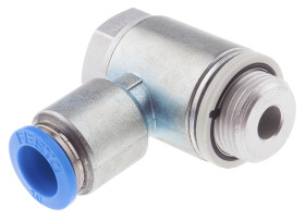 Zawór wydechowy Festo Rura Kontrola przepływu GRLA 10mm