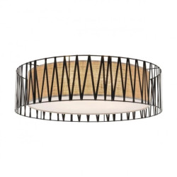 Lampa sufitowa HARMONY kolor Czarny 4556 TK Lighting