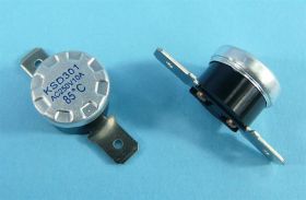 KSD-114 100řC NC 10A/250V POZ.TERMOSTAT