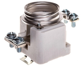 Podstawa bezpiecznika E33 DIII 1P 63A LE33K-SS