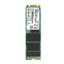 Dysk SSD TS256GMTS952P-I, 256 GB, SATA III 6 Gb/S, wewnętrzny, Transcend 3D -40 → +85°C