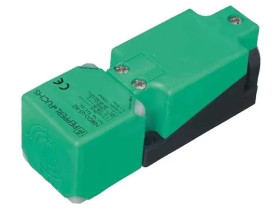 NBB20-U1-E2 Czujnik indukcyjny 0÷20mm PNP / NO Uzas: 10÷30VDC 200mA IP68