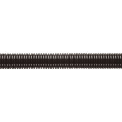 Kanał średnica wew 35.5mm średnica 42mm materiał Tworzywo sztuczne średnica zew 42.5mm Elastyczny kolor Czarny