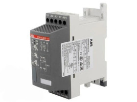 PSR16-600-11 Moduł: softstart Uzas: 208÷600VAC na szynę DIN 24VDC 7,5kW