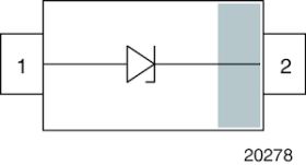 VESD01C1-02V to VESD33C1-02V Single-Line ESD-Protection Diode in SOD-523
