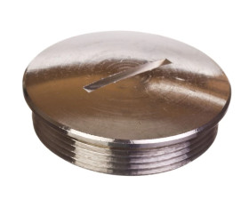 Zaślepka mosiężna M40 IP54 SKINDICHT BL-M 40x1,5 52103150