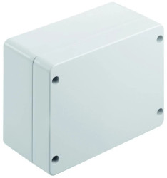 Obudowa pusta KLIPPON K6 RAL7001 9529240000