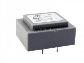 Transformator 2x6V 2x0,2A TSZZ-2,4/004M