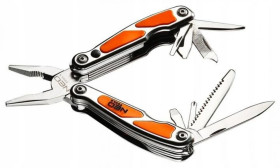 Narzedzie wielofunkcyjne mini 10 elementów z LED 01-027