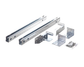 Profil pionowy 600mm z kątownikami XVTL-VP6/SET 115163